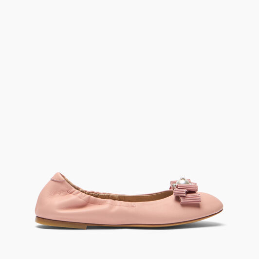 Casadei Ballet Flat Pink 1A305B0101C3005 Casadei Ballet Flat Pink 1A305B0101C3005