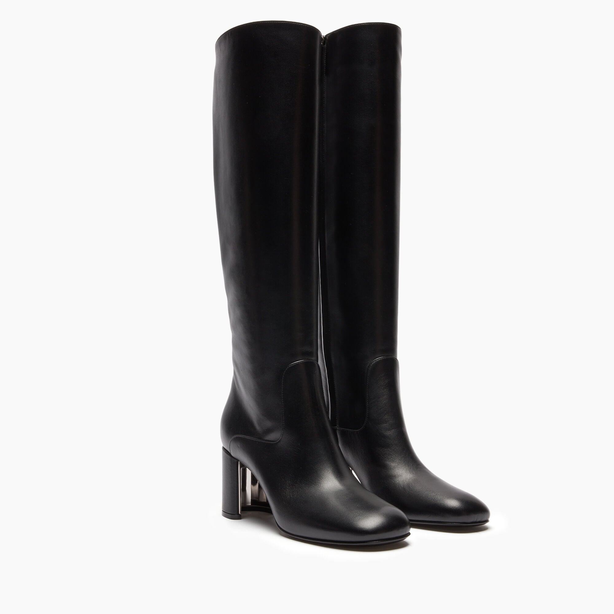 Casadei Uma Alabama Boot Black 1S425C0601C3082 Casadei Uma Alabama Boot Black 1S425C0601C3082
