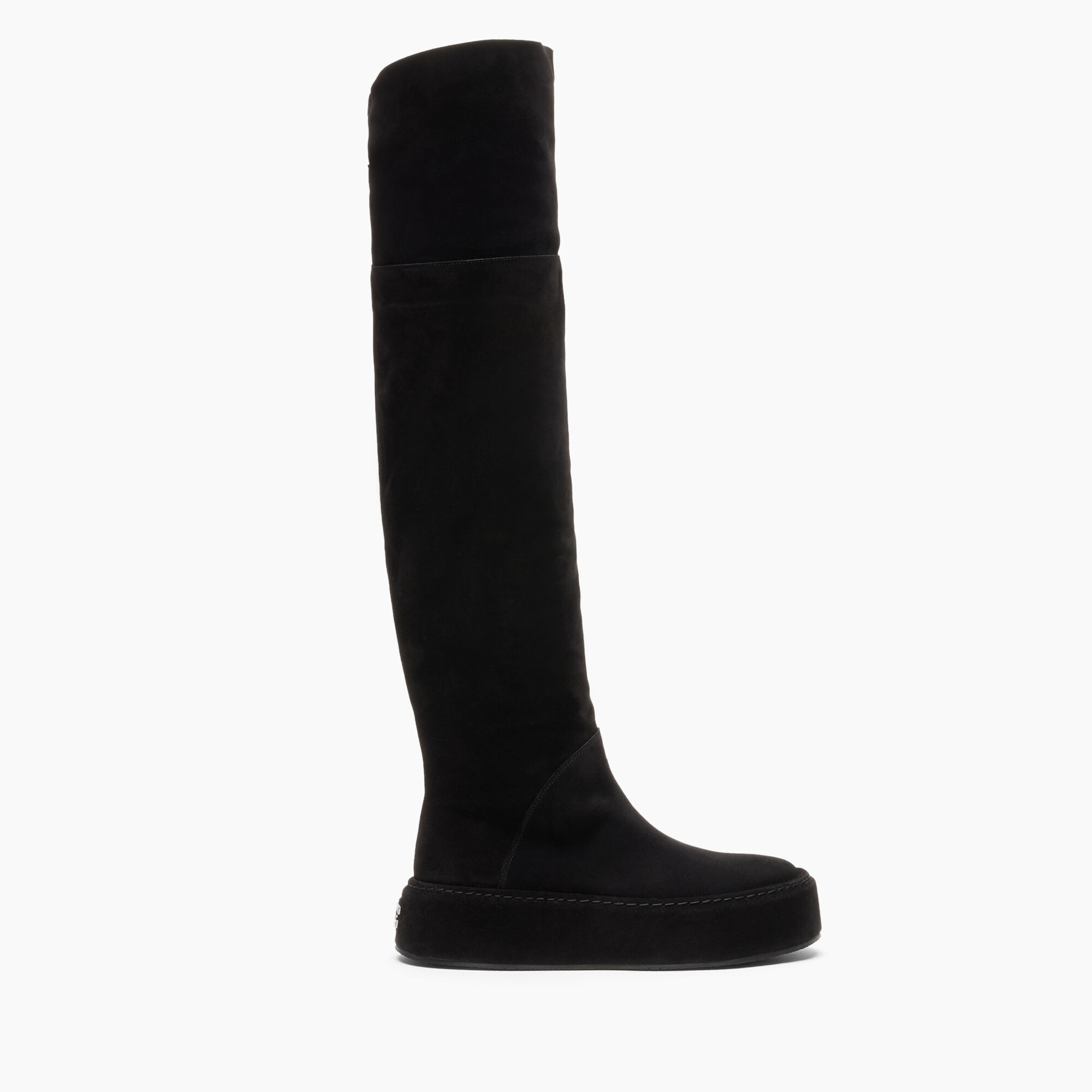 Casadei Cuissarde High Box Black 2T092C0501RENNA Casadei Cuissarde High Box Black 2T092C0501RENNA