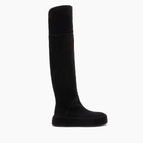 Casadei Cuissarde High Box Black 2T092C0501RENNA Casadei Cuissarde High Box Black 2T092C0501RENNA