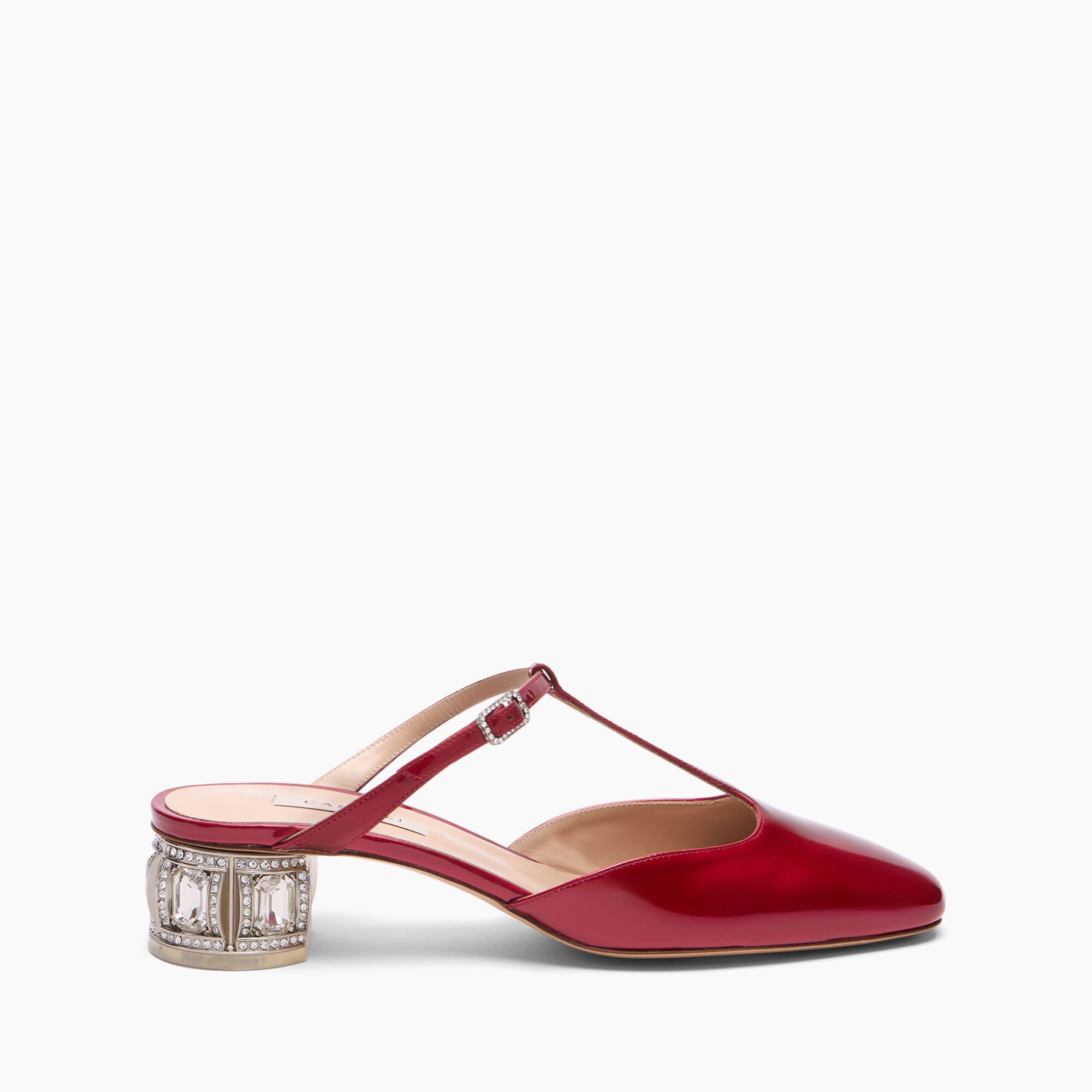 Casadei Belle Epoque Sabot Ultrared 1G685B0301C2969