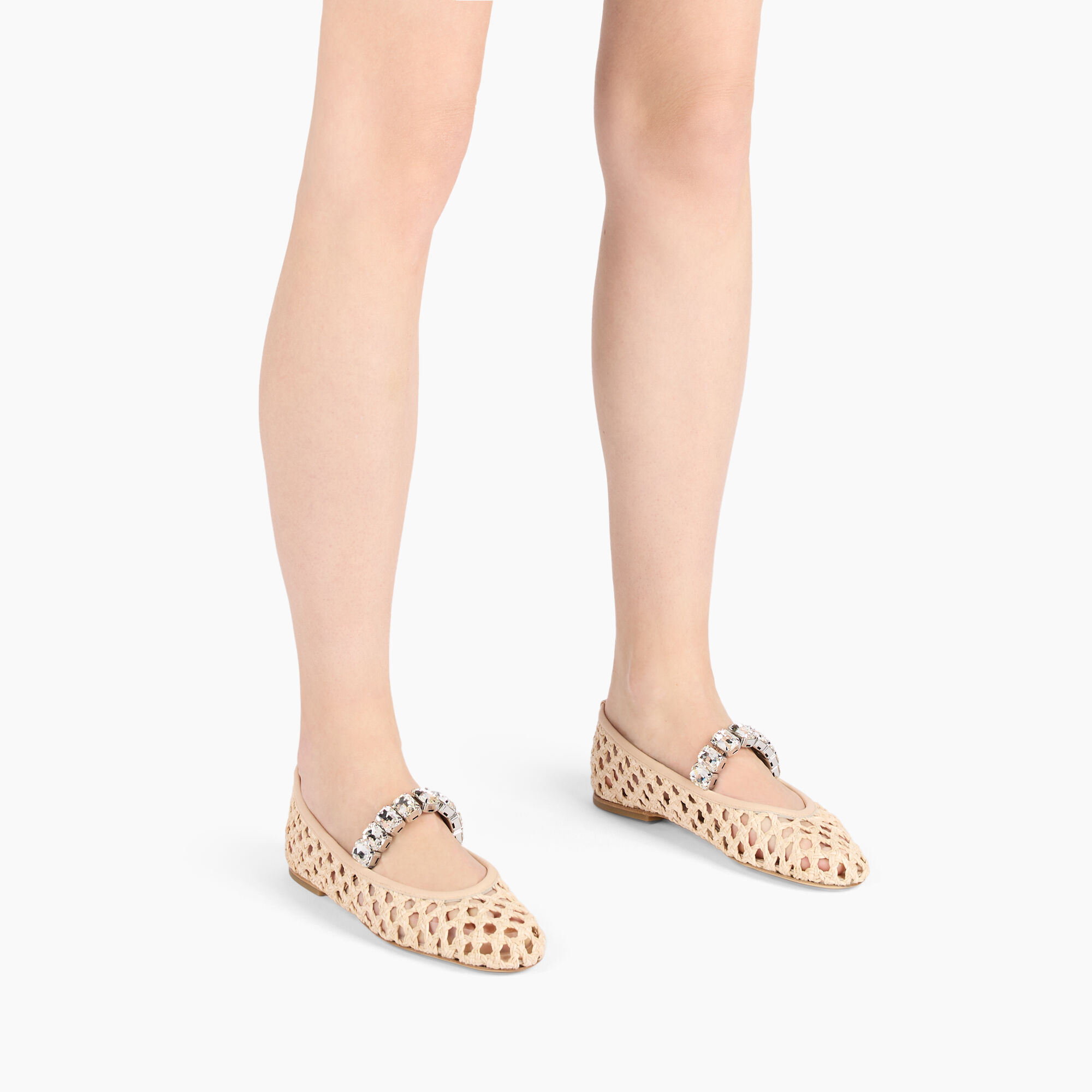 Casadei Ballet Versilia Sandstein 1A290J0101C2801