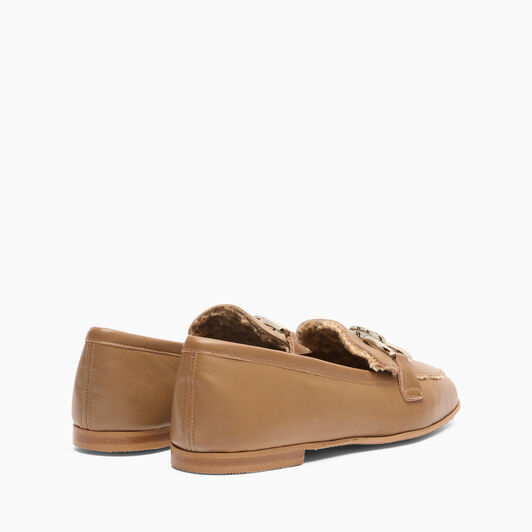 Casadei Valsenales Loafers Caramello 1D298A0111C2871 Casadei Valsenales Loafers Caramello 1D298A0111C2871