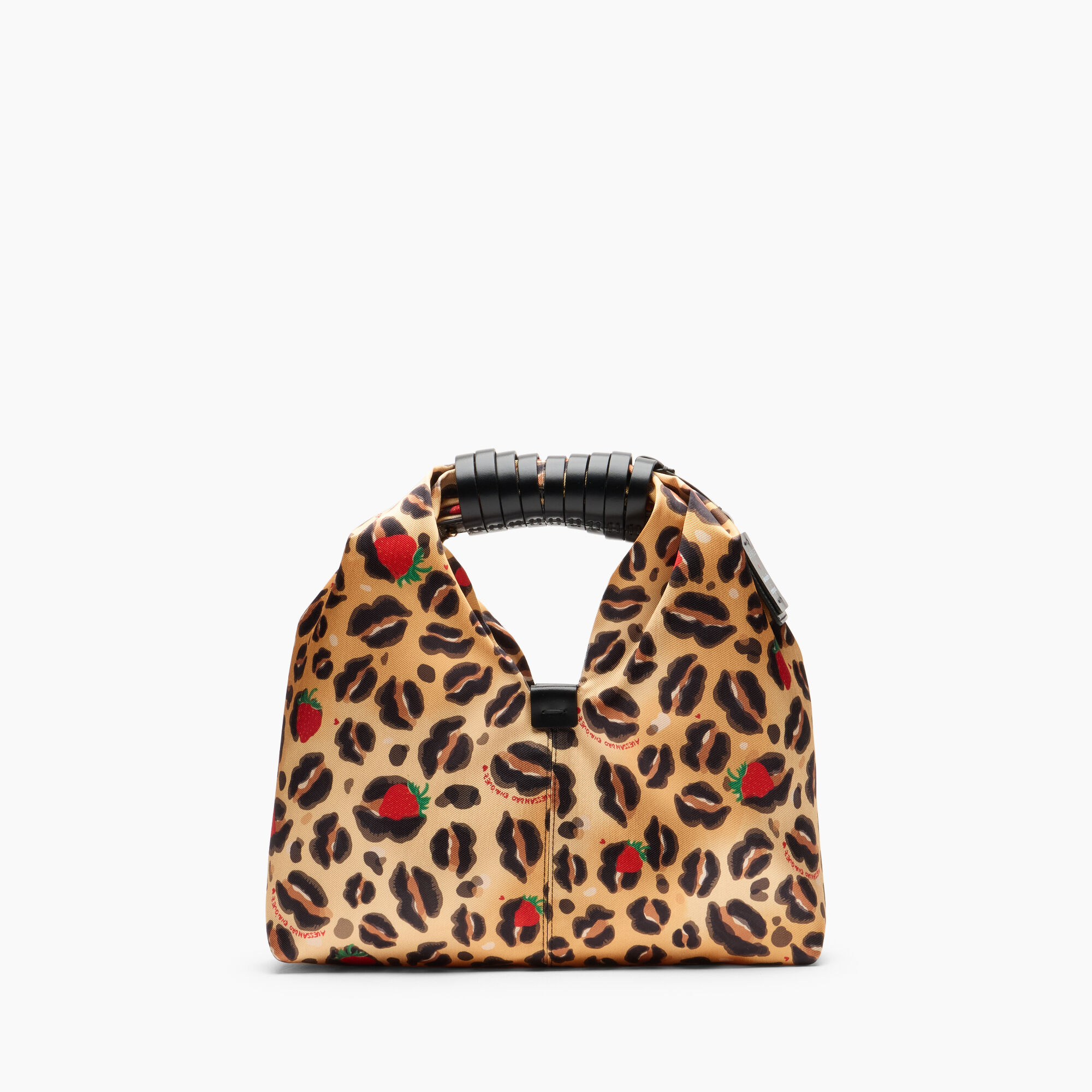 Casadei x Enriquez Bag in Leo, Black for Women | Casadei®