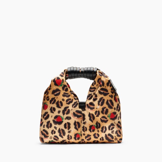 Casadei Casadei x Enriquez Bag Leo, Black 3W495B0000LEOEN Casadei Casadei x Enriquez Bag Leo, Black 3W495B0000LEOEN