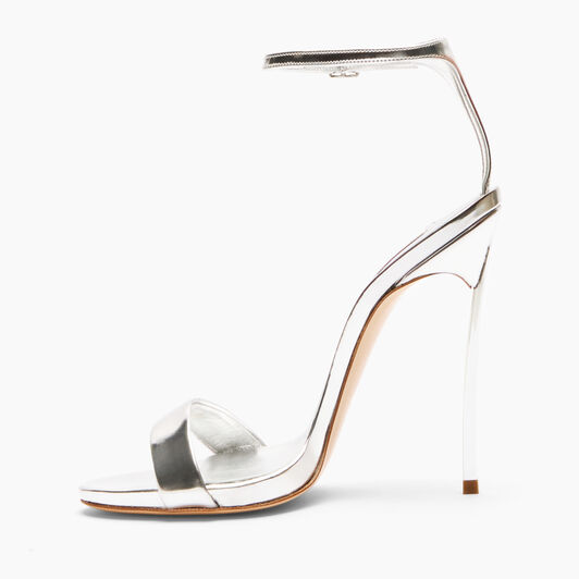 Casadei Marta Interstellar Sandals Silver 1L162W120MT0514