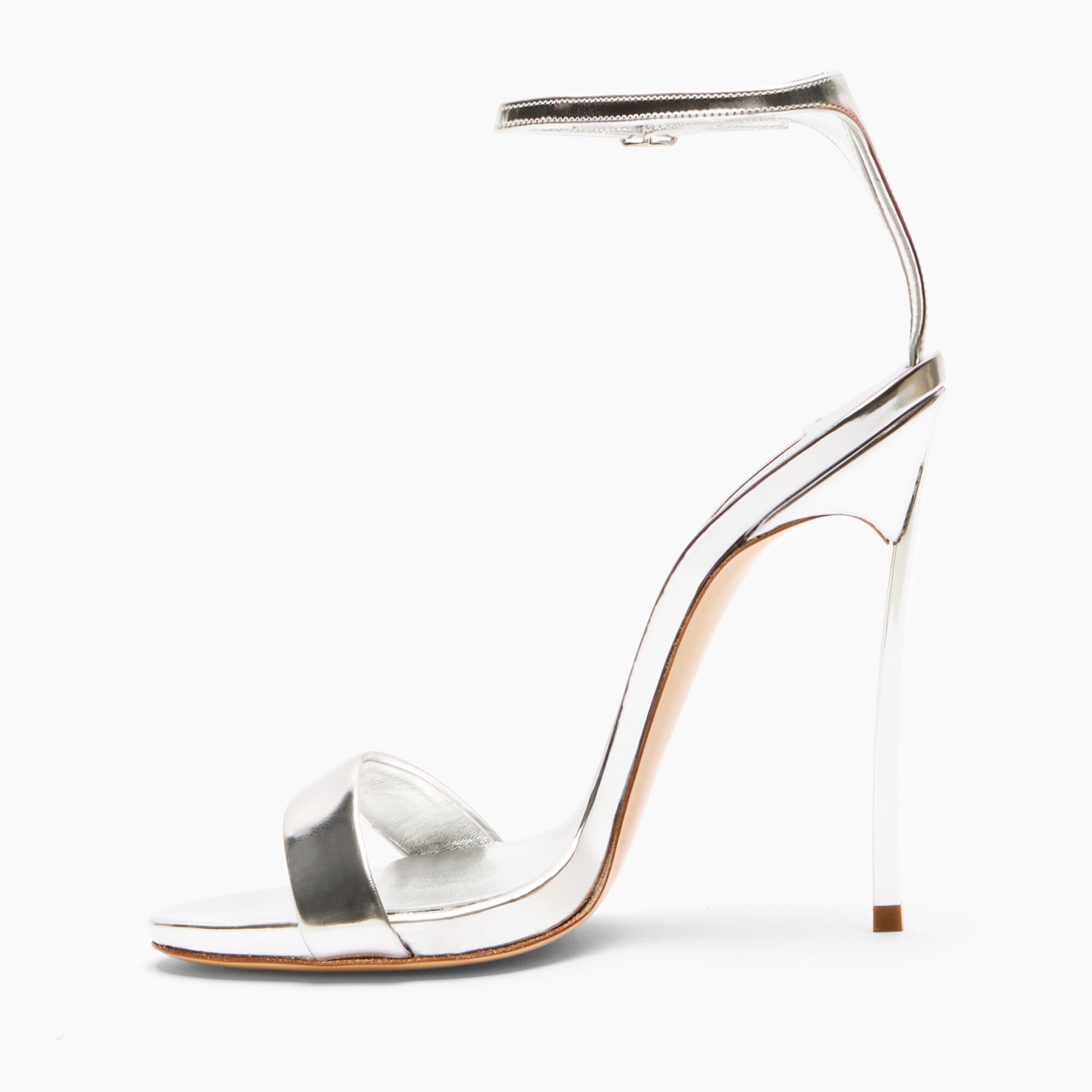 Casadei Marta Interstellar Sandals Silver 1L162W120MT0514