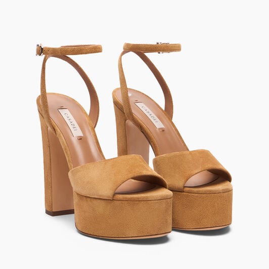 Casadei Patty Plateforme Honey 1L405A1301NOMAD