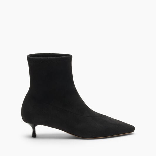 Casadei Giselle Arceus Ankle Boot Black 1R556C030TARCEU