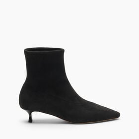 Casadei Giselle Arceus Ankle Boot Black 1R556C030TARCEU Casadei Giselle Arceus Ankle Boot Black 1R556C030TARCEU
