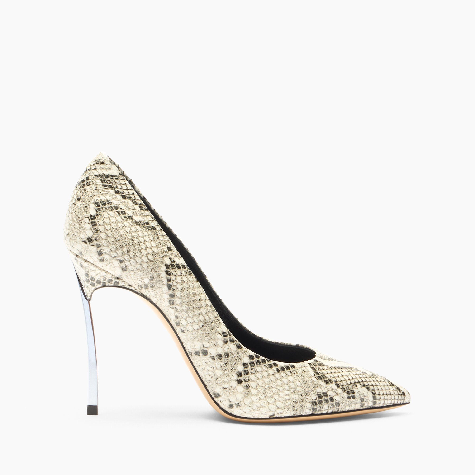 Casadei Blade Basilisco Pump Rock 1F915W100MC3088 Casadei Blade Basilisco Pump Rock 1F915W100MC3088