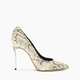 Casadei Blade Basilisco Pump Rock 1F915W100MC3088 Casadei Blade Basilisco Pump Rock 1F915W100MC3088