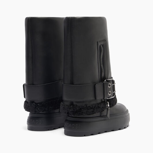  New Double Face Valsenales Boots Black 2S352Y081NC2574