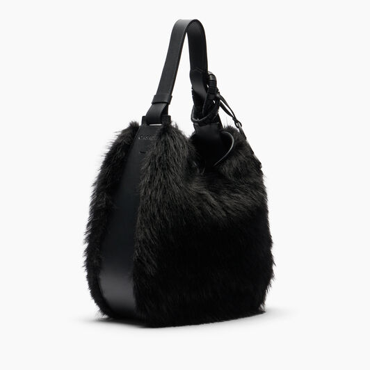 Casadei Vandome Bag Black 3W488A0000VDMSZ