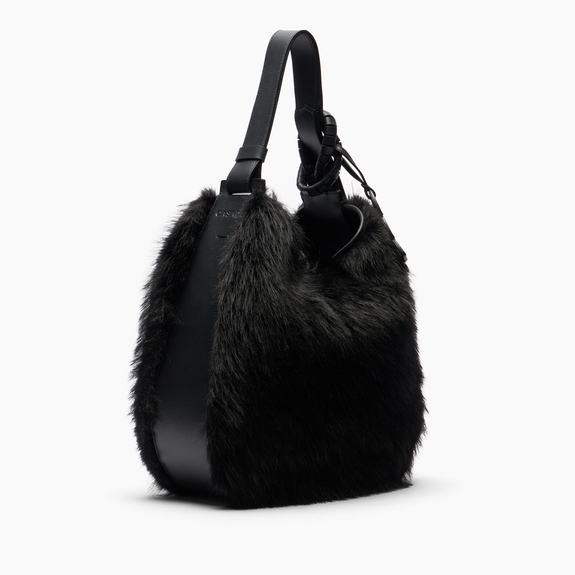 Casadei Vandome Bag Black 3W488A0000VDMSZ