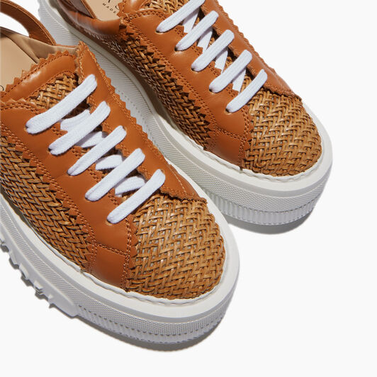 Casadei Nexus Hanoi Slingback Sneakers Natur 2X950V0701T0249 Casadei Nexus Hanoi Slingback Sneakers Natur 2X950V0701T0249
