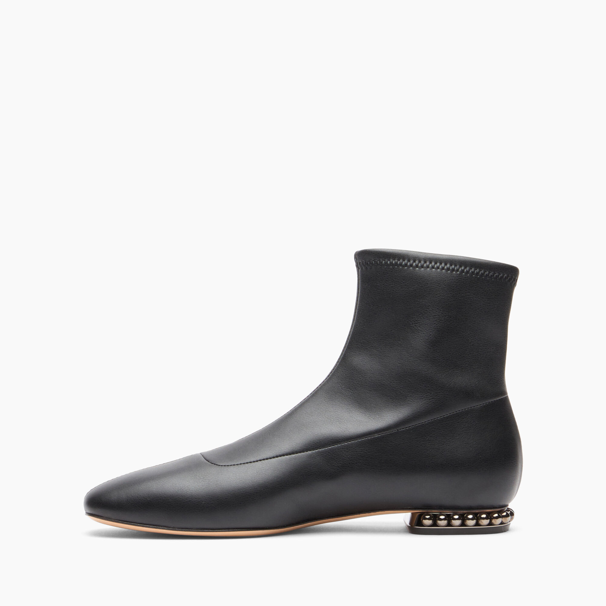 Galaxy Ankle Boots in Black for Women | Casadei®