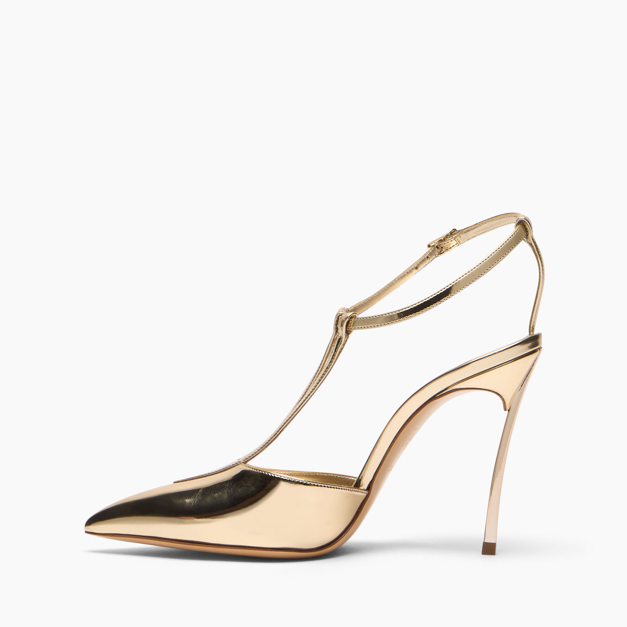 Casadei Destalonado Blade Victory Interstellar Platinum 1H058B100MINTER Casadei Destalonado Blade Victory Interstellar Platinum 1H058B100MINTER