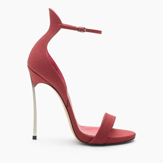 Casadei Cappa Blade Solar Eclipse Sandal Solar Eclipse Lavared 1LG50D125MC2626 Casadei Cappa Blade Solar Eclipse Sandal Solar Eclipse Lavared 1LG50D125MC2626
