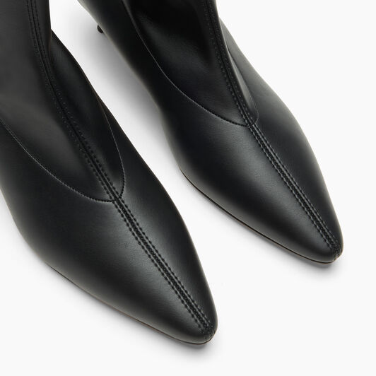 Casadei Giselle Boot Black 1S416C030TLABBB Casadei Giselle Boot Black 1S416C030TLABBB