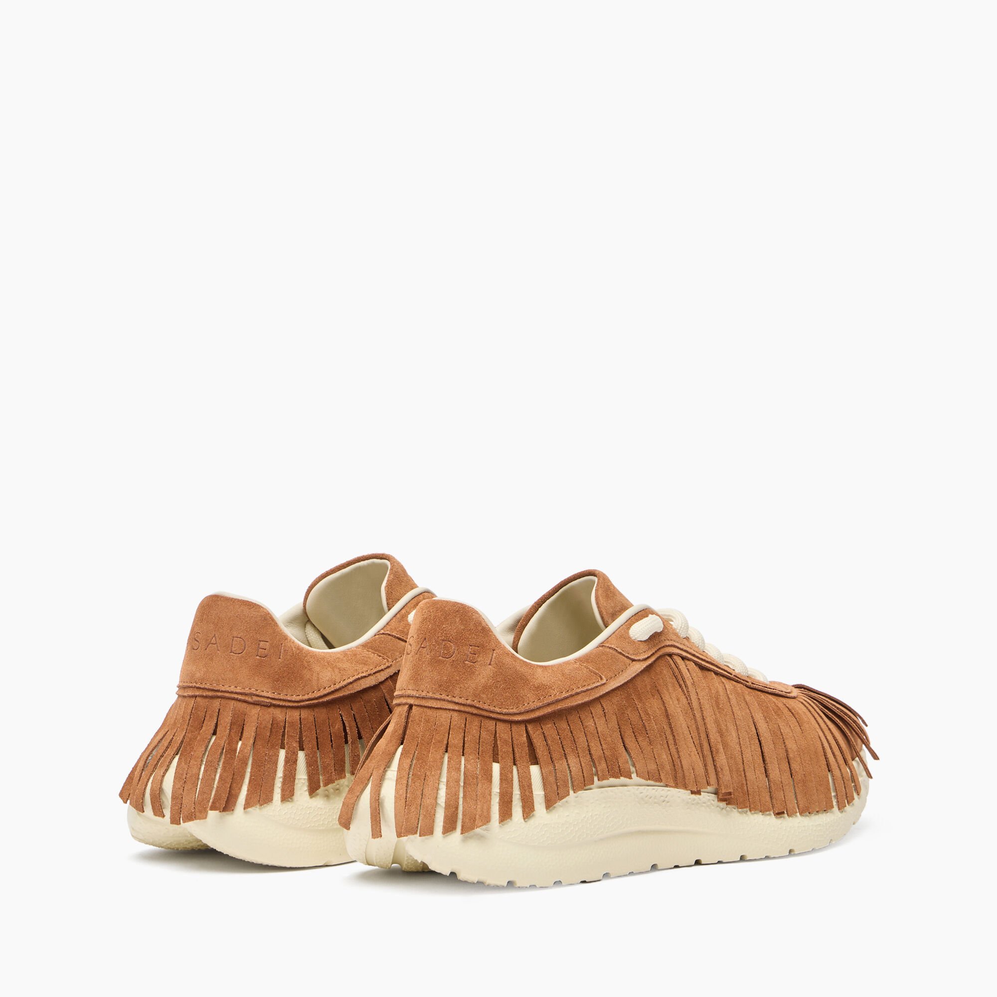 Casadei Mia Fringe Sneakers Siena 2J912J0201NOMAD