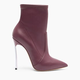 Casadei Blade Ankle Boots Ladybug 1R665E120MC2274