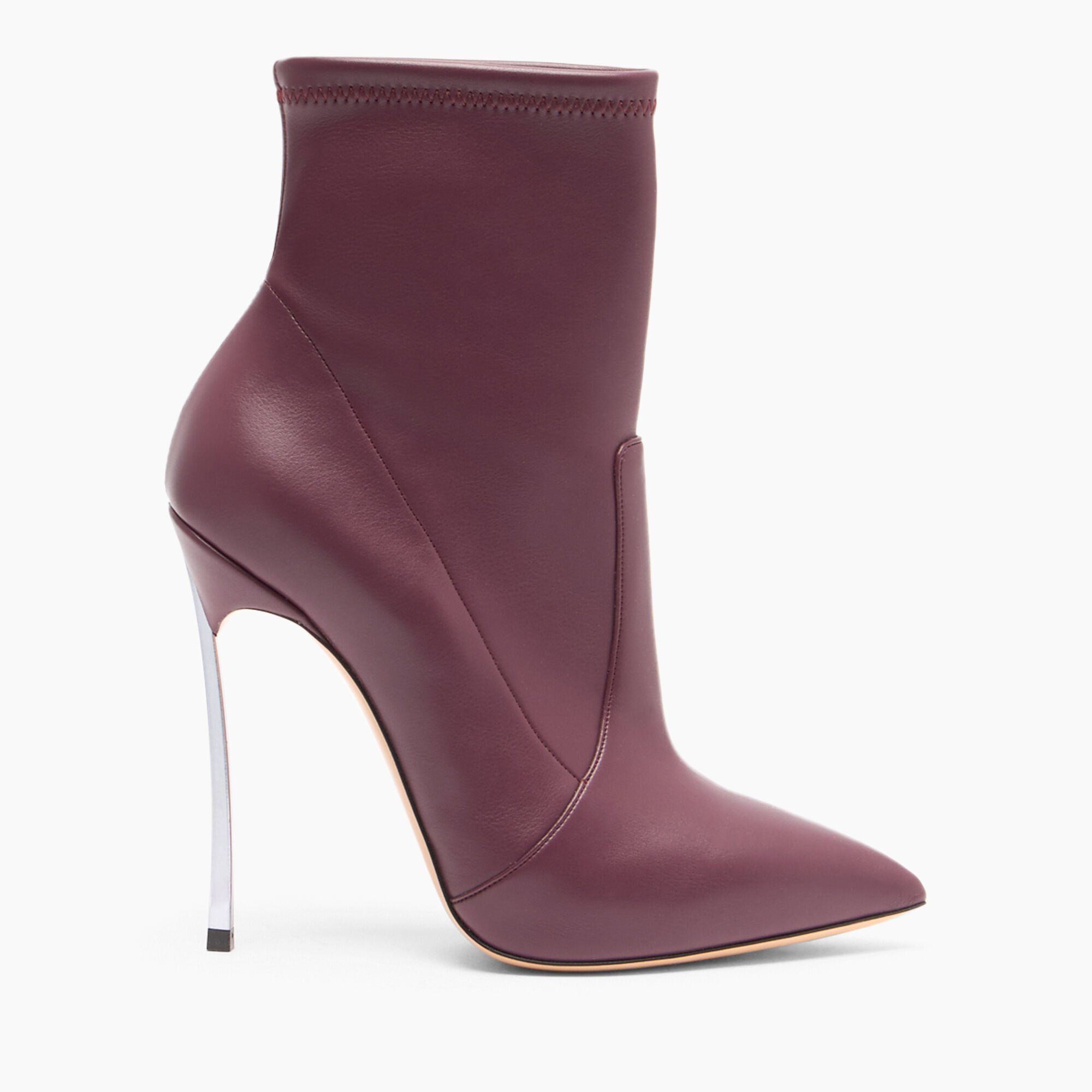 Casadei Blade Ankle Boots Ladybug 1R665E120MC2274