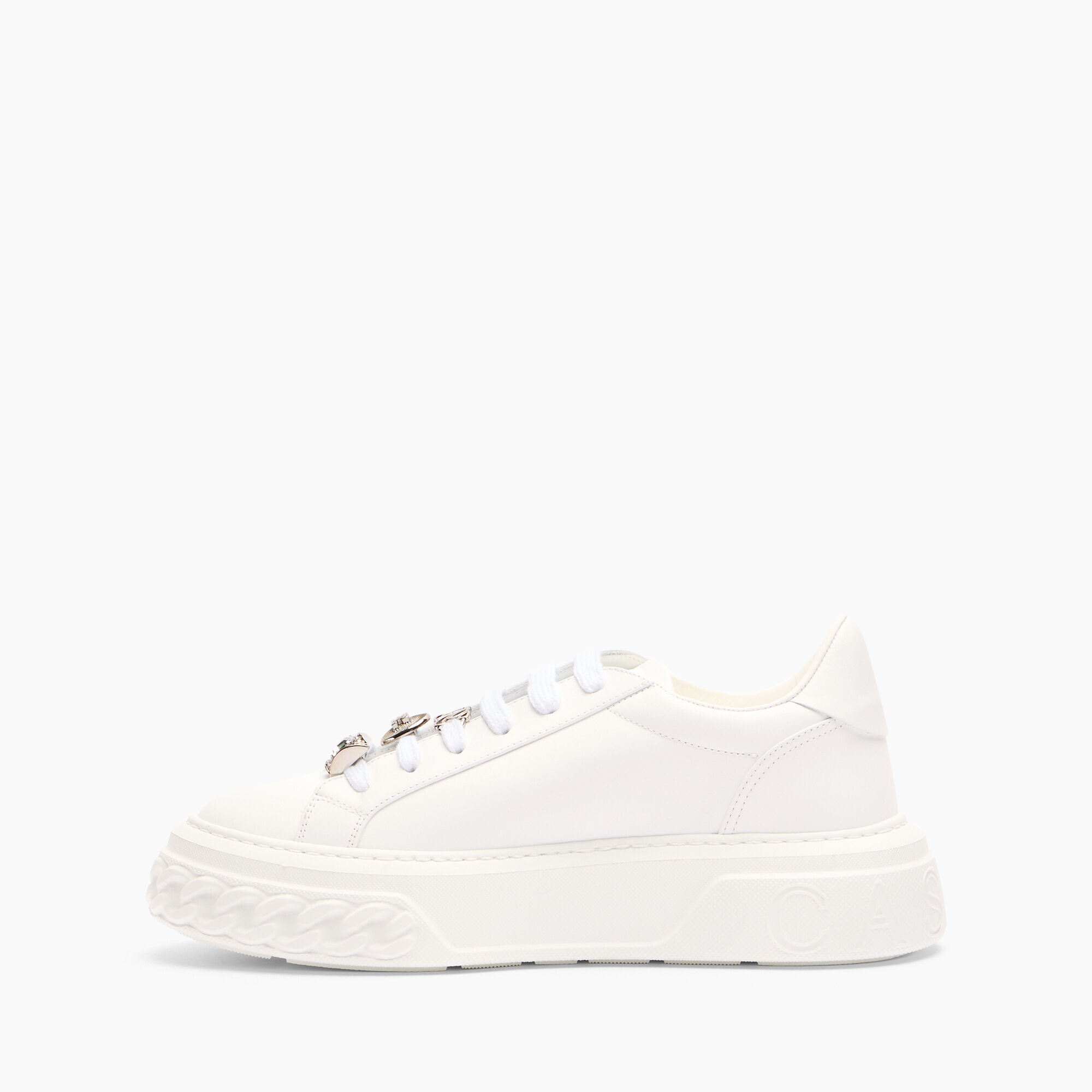 Casadei Offroad Sneakers White 2X075A0201C1795