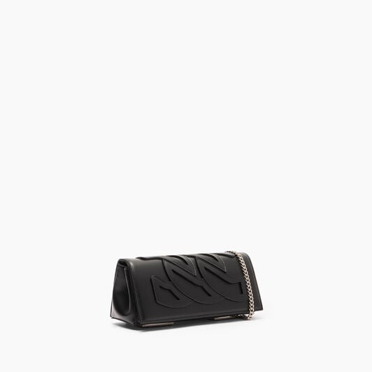 Casadei Starsway Interstellar Bag Black 3W480A0000AFERA Casadei Starsway Interstellar Bag Black 3W480A0000AFERA