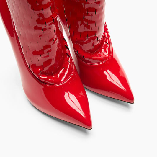 Casadei Ultravox Overknee-Stiefel Lipstick 1T095W120TULTRA Casadei Ultravox Overknee-Stiefel Lipstick 1T095W120TULTRA
