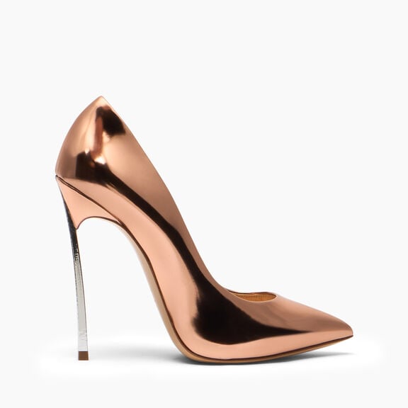 Casadei حذاء بامب Blade Interstellar Sand stone 1F916W120MINTER Casadei حذاء بامب Blade Interstellar Sand stone 1F916W120MINTER