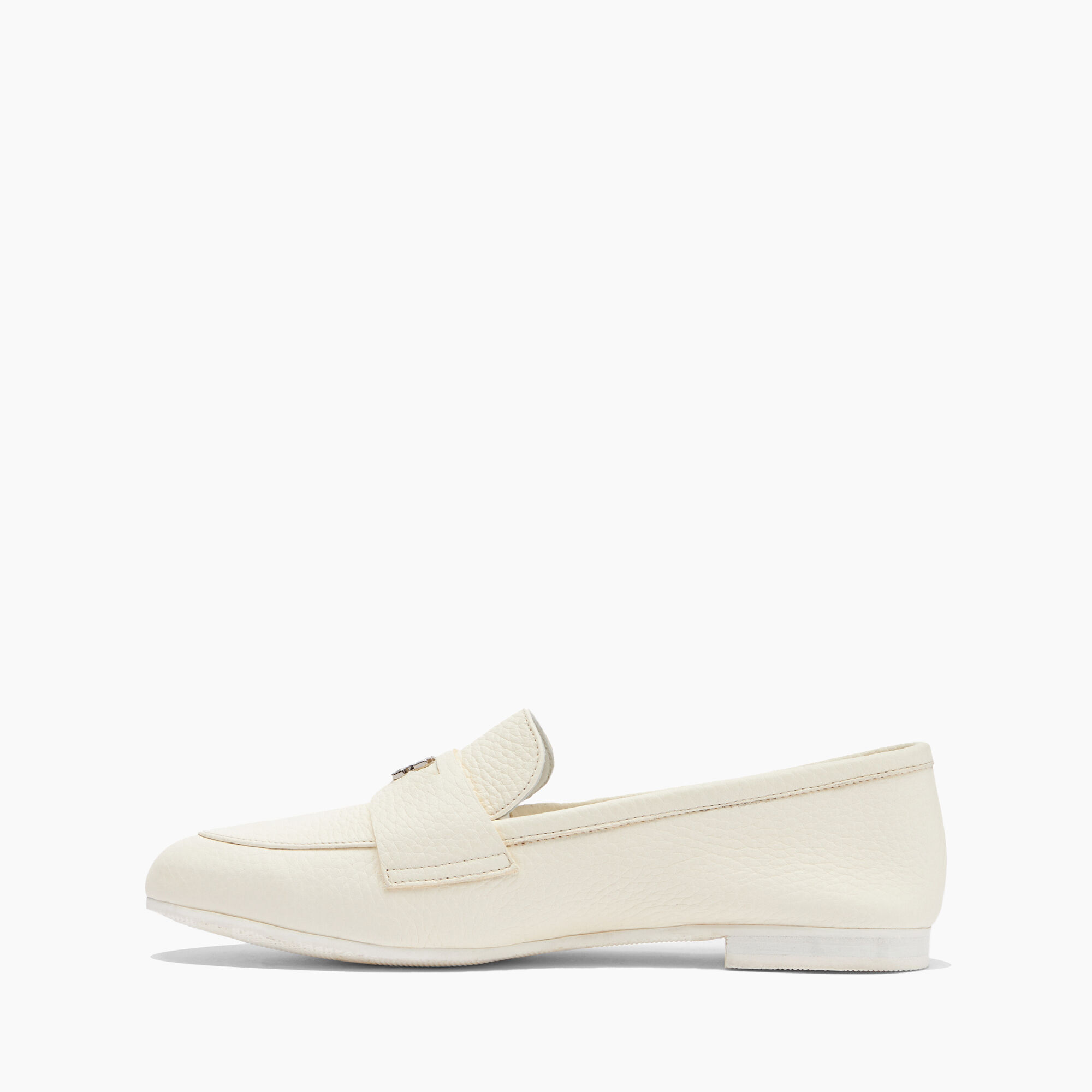 Casadei Antilope Loafers Off White 1A253X0101C2363