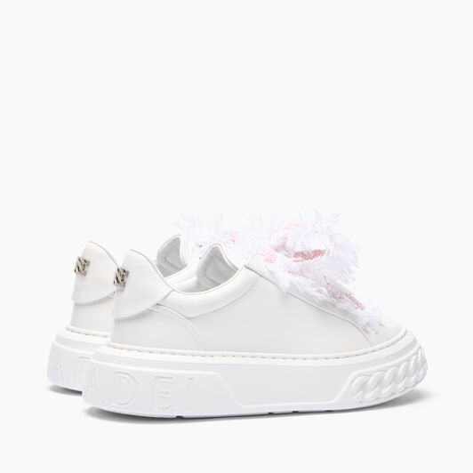 Casadei Off Road Painting White 2X096B0201C2984