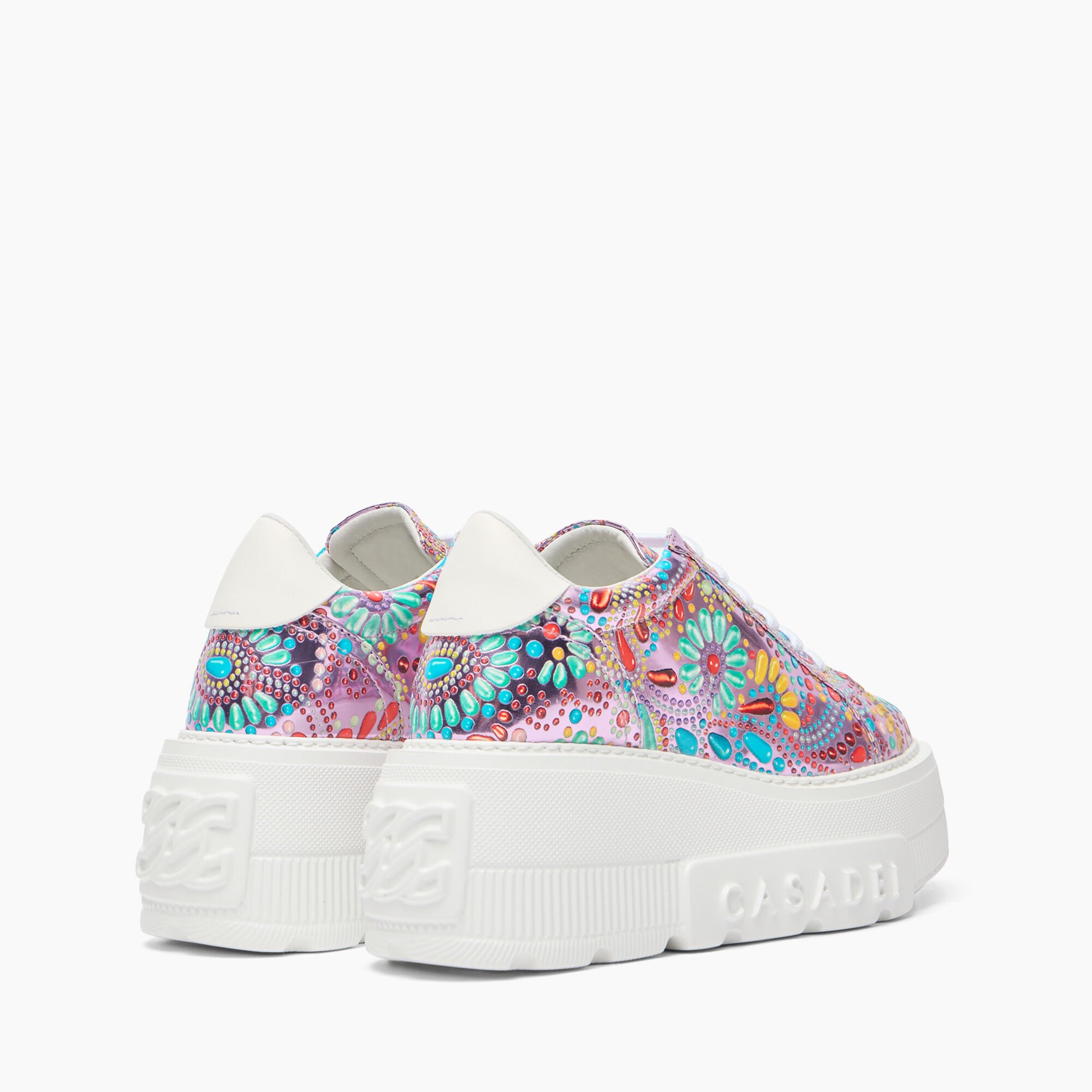 Casadei Nexus Nuggets Sneakers Baby 2X055J0701NUGGE