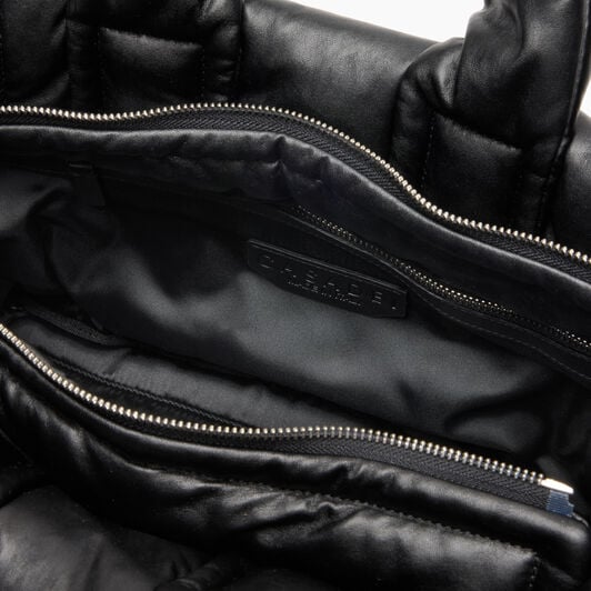 Casadei Cortina Chamonix Bag Black 3W510C0000CTNCX