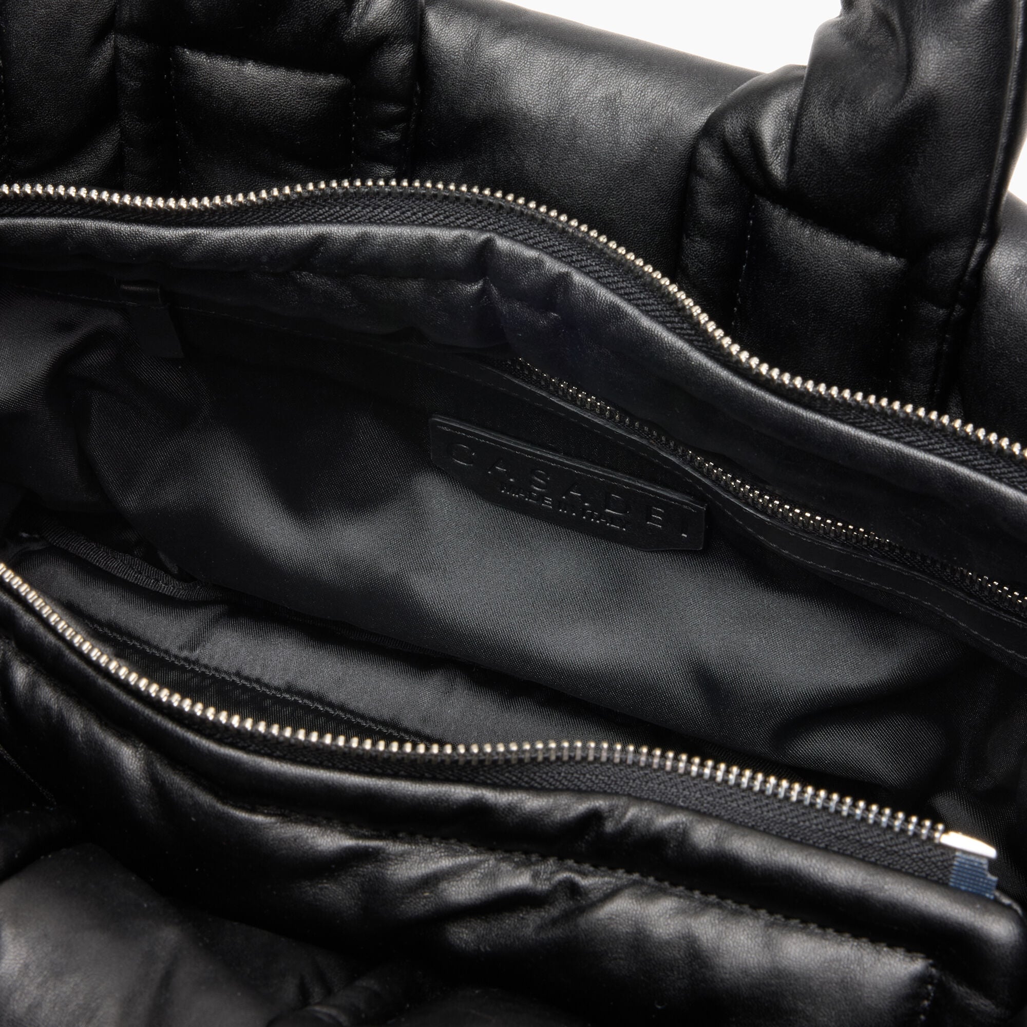 Casadei Cortina Chamonix Bag Black 3W510C0000CTNCX