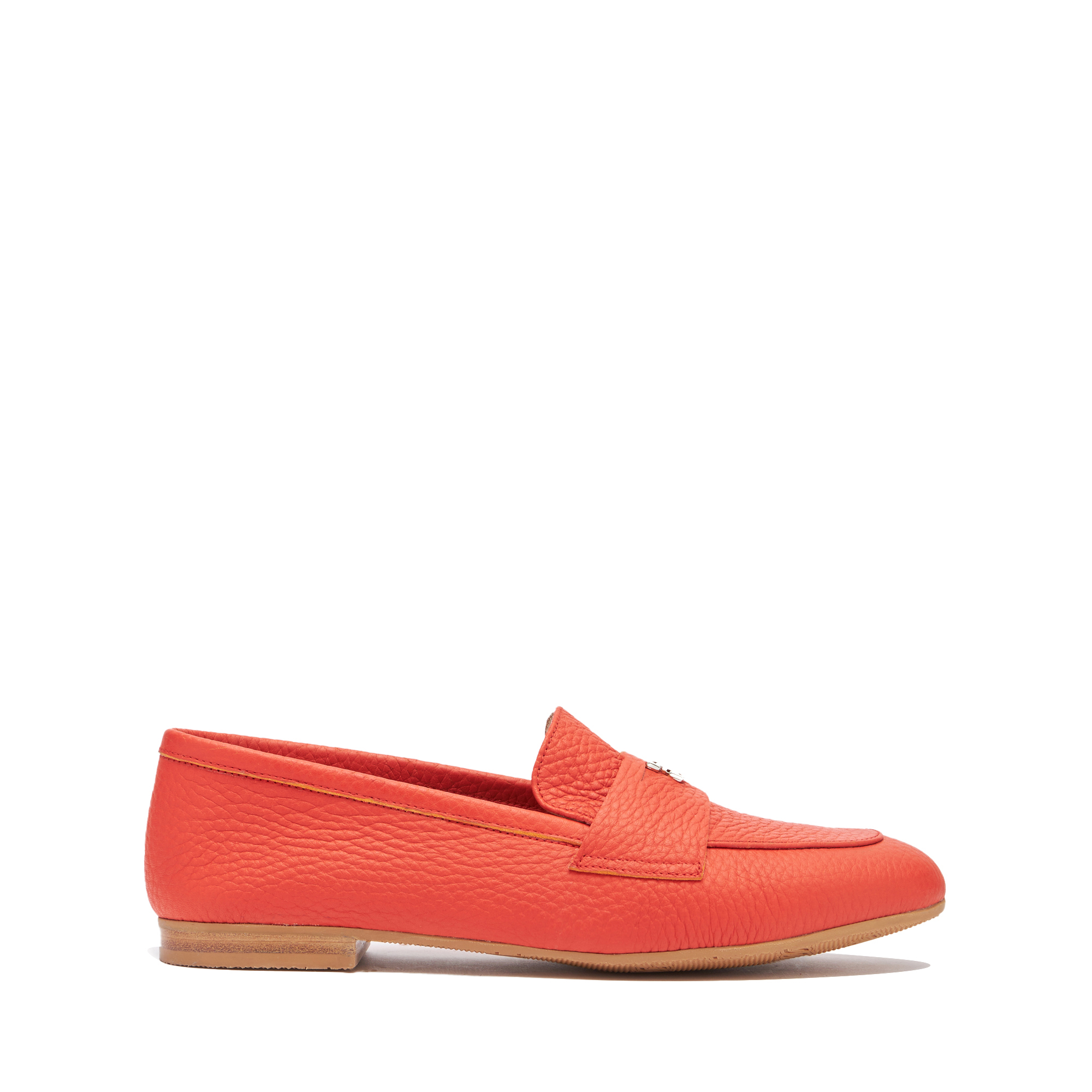 Shop Casadei Antilope Loafer - Woman Flats And Loafers Tulip 39