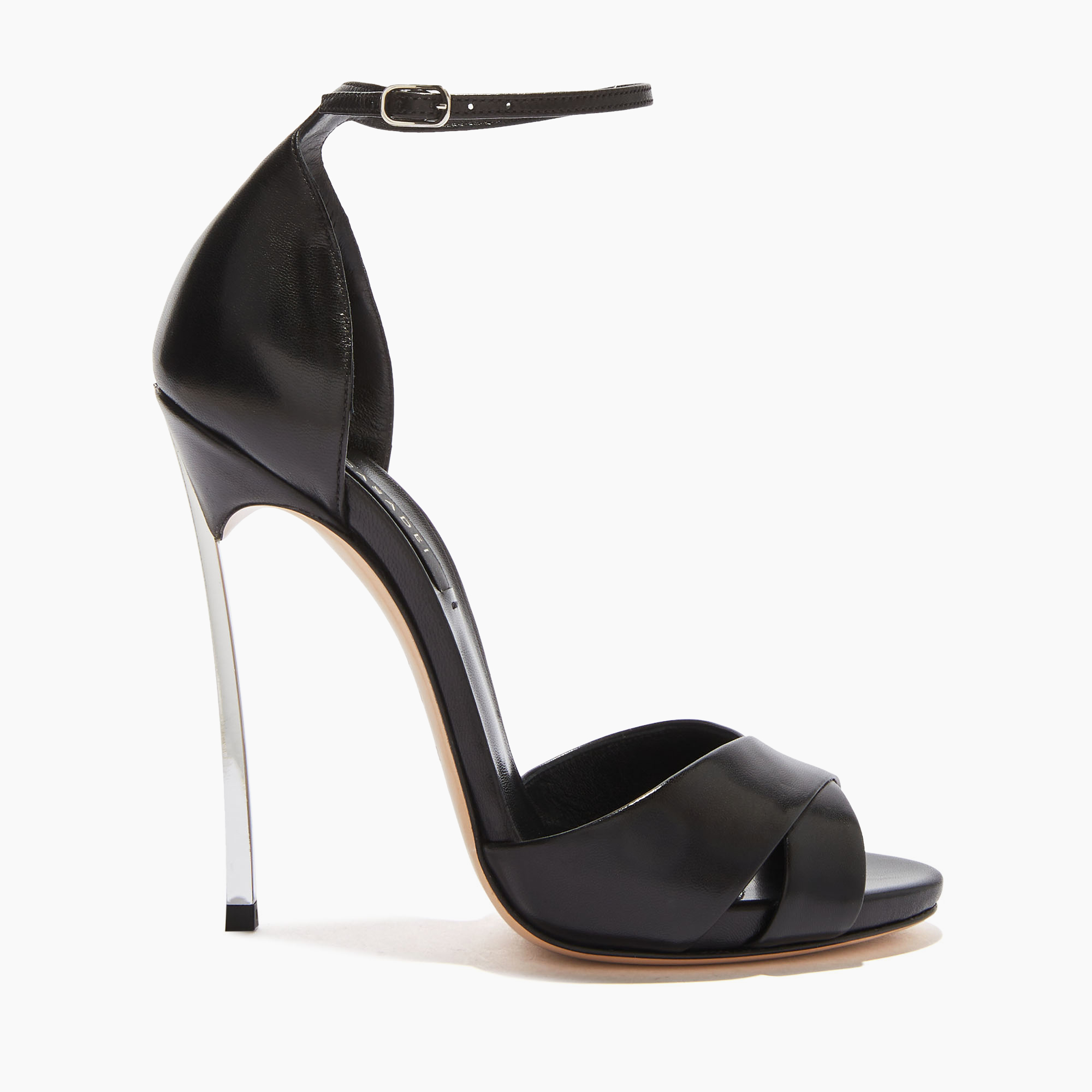 Casadei Blade In Black