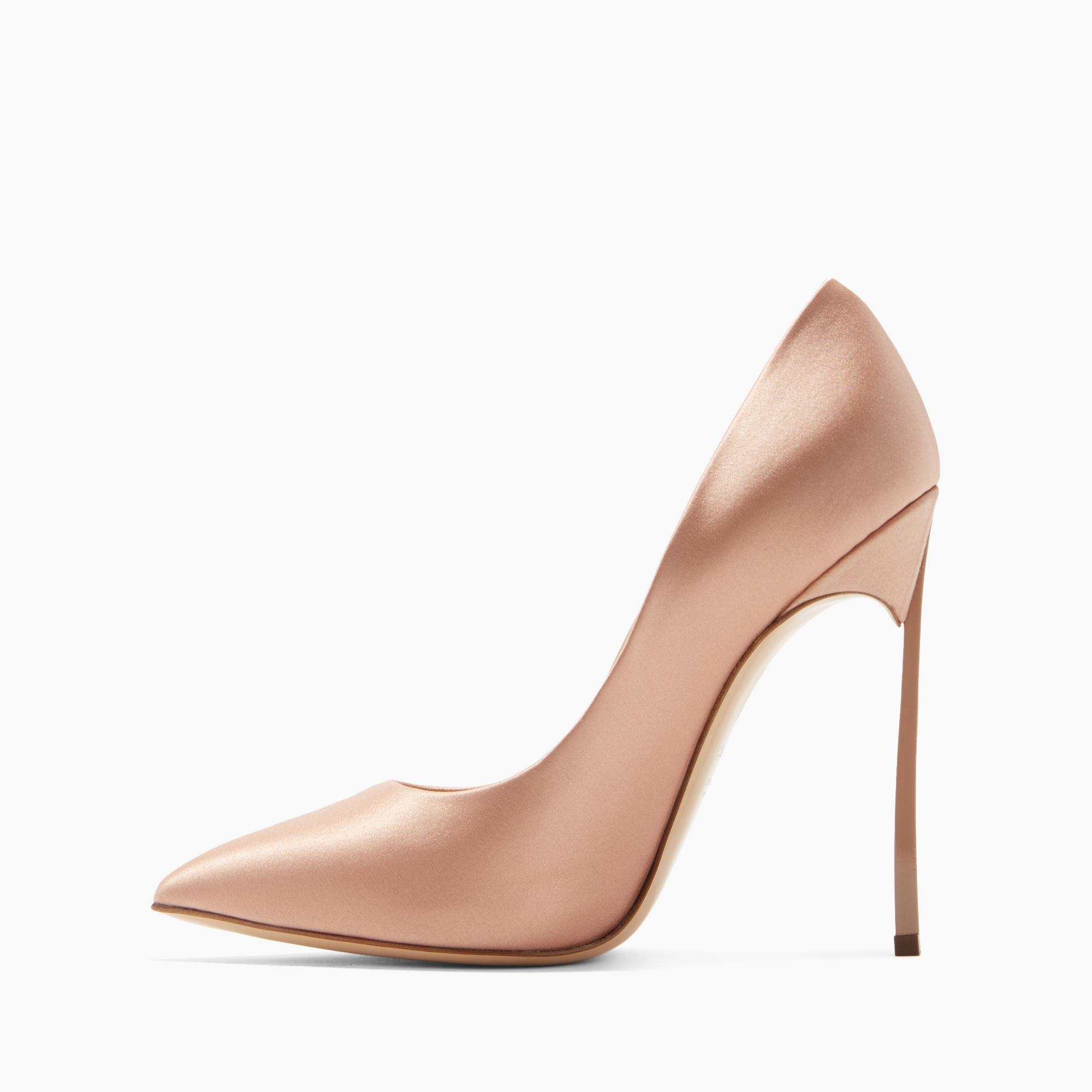  Casadei Blade Twenties - Frau Pumps Und Slingback Puder 35 