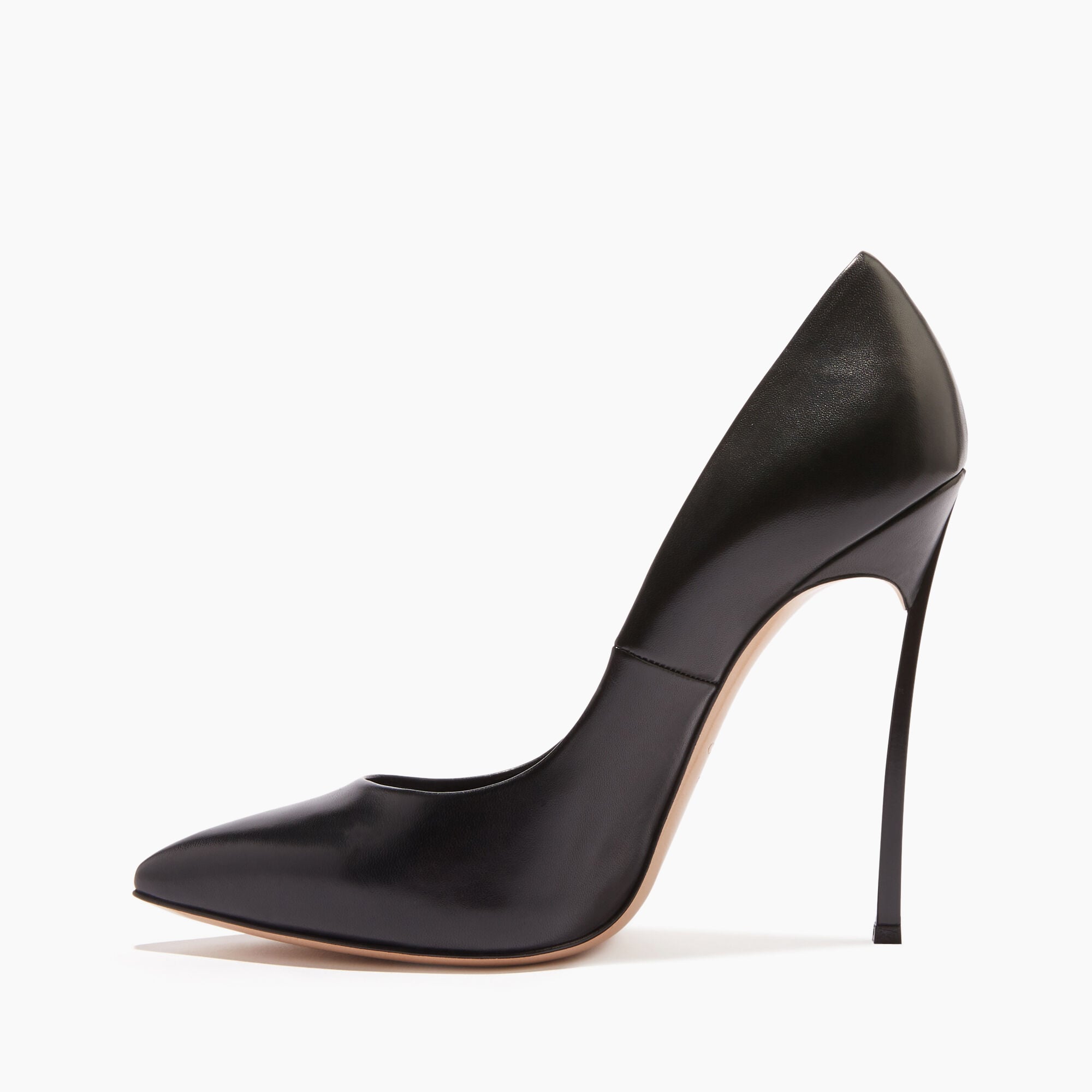  Casadei Blade - Frau Pumps Und Slingback Schwarz 36.5 