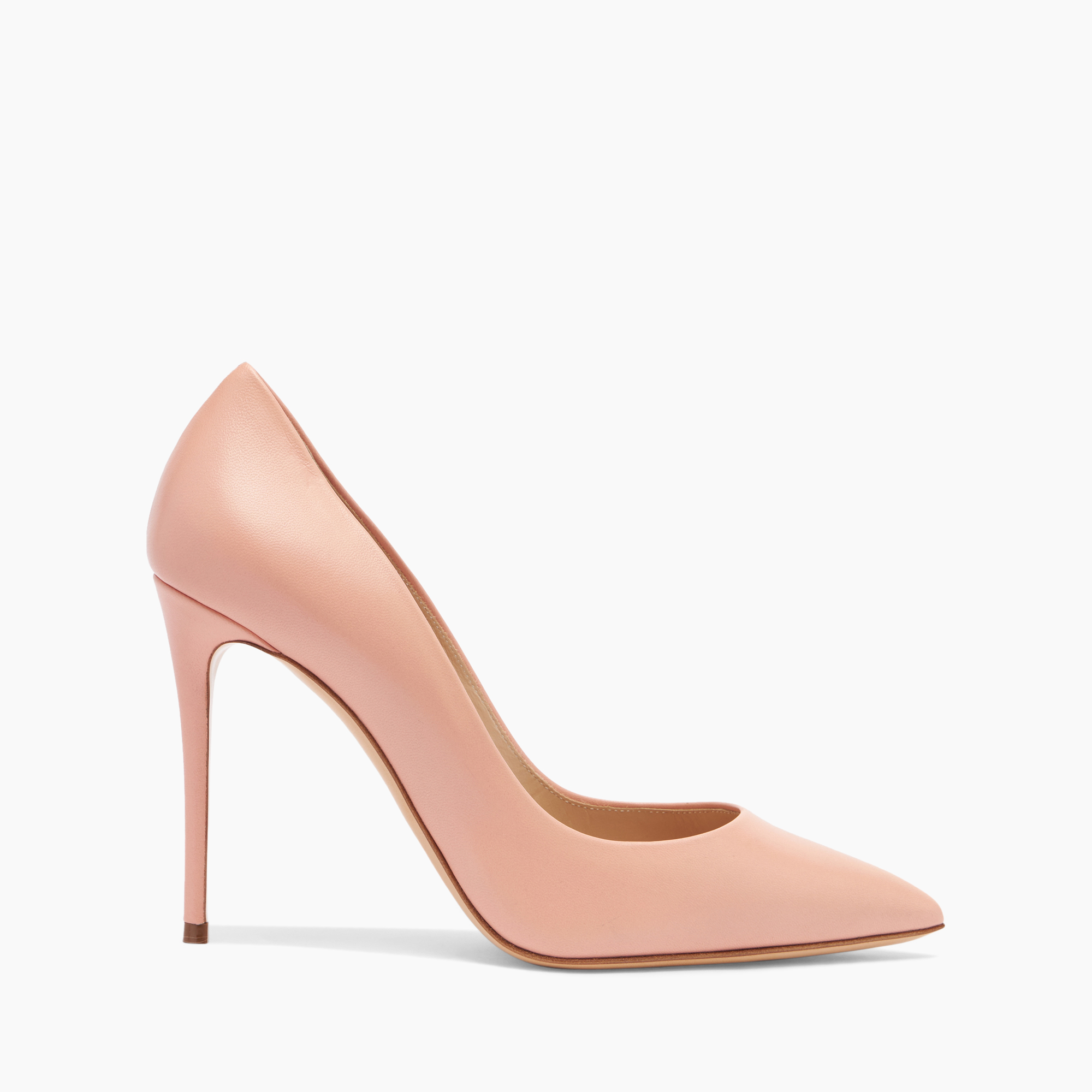 Casadei Julia Pump Leather - Woman Pumps And Slingback Light Peach 39