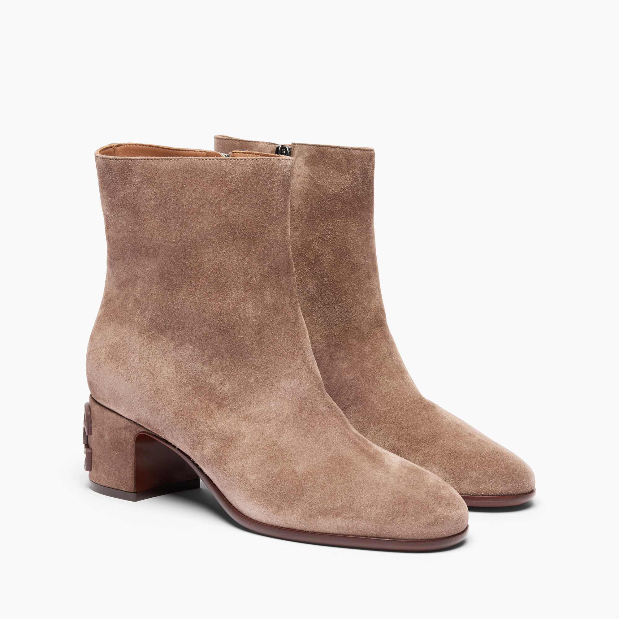  Casadei Muni Nonad Ankle Boot - Frau Damenstiefeletten Caribou 36 