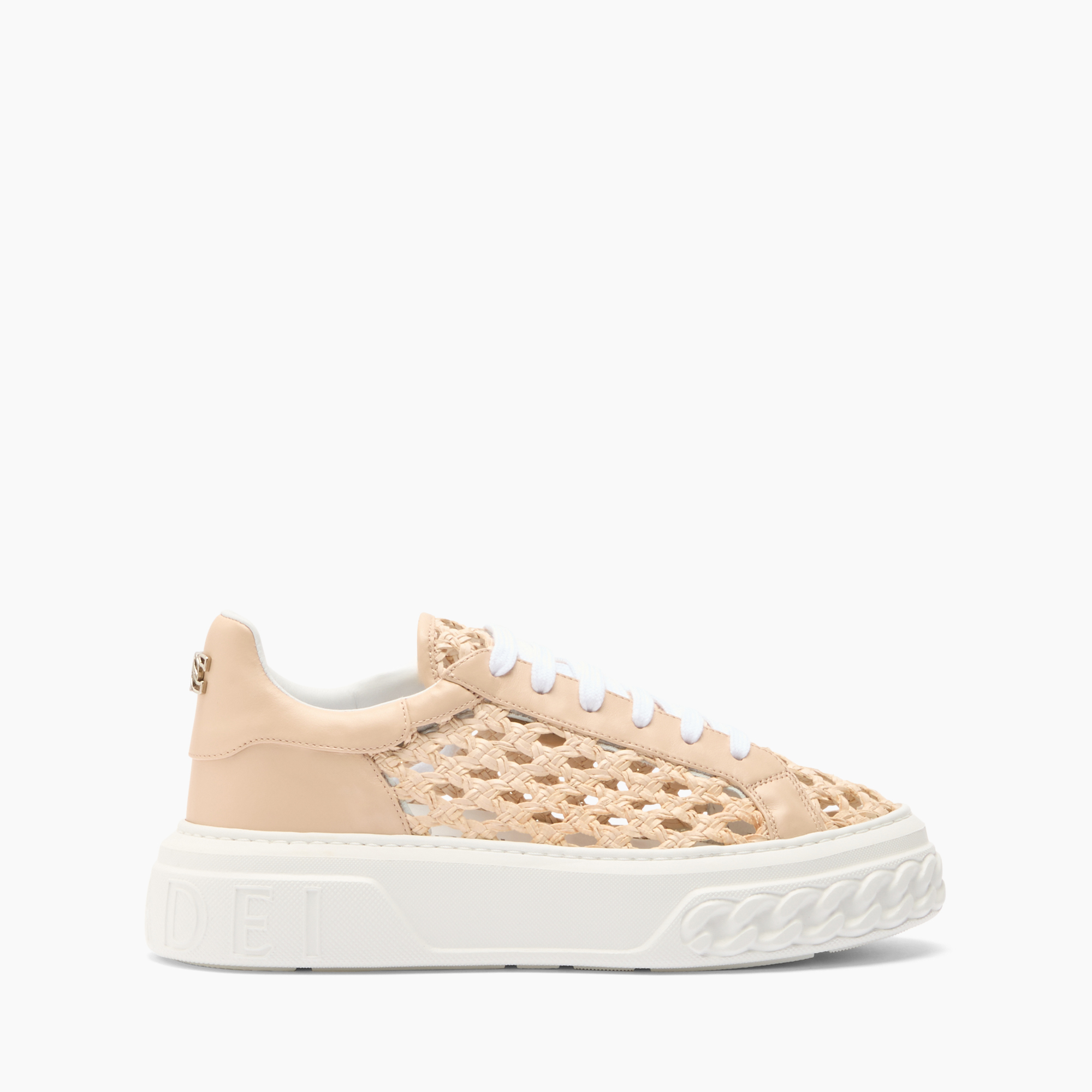 スニーカー CASADEI- Versilia Off road Slip-on Versilia Off road Slip-on in Pink beach for Women | Casadei®