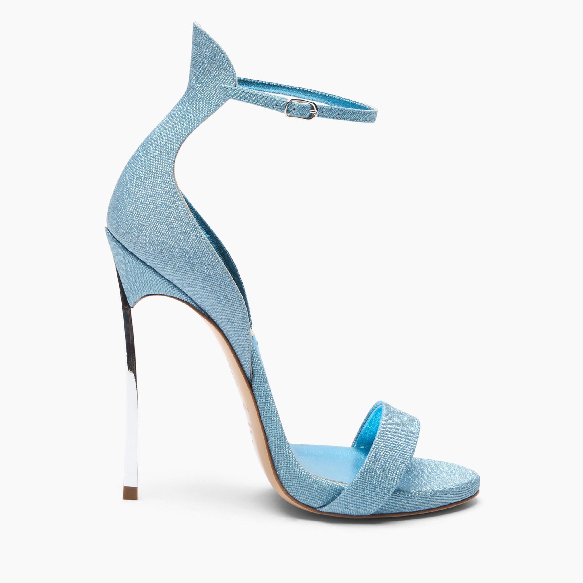 Casadei Cappa Blade - Woman Sandals Skybell 42 In Blue