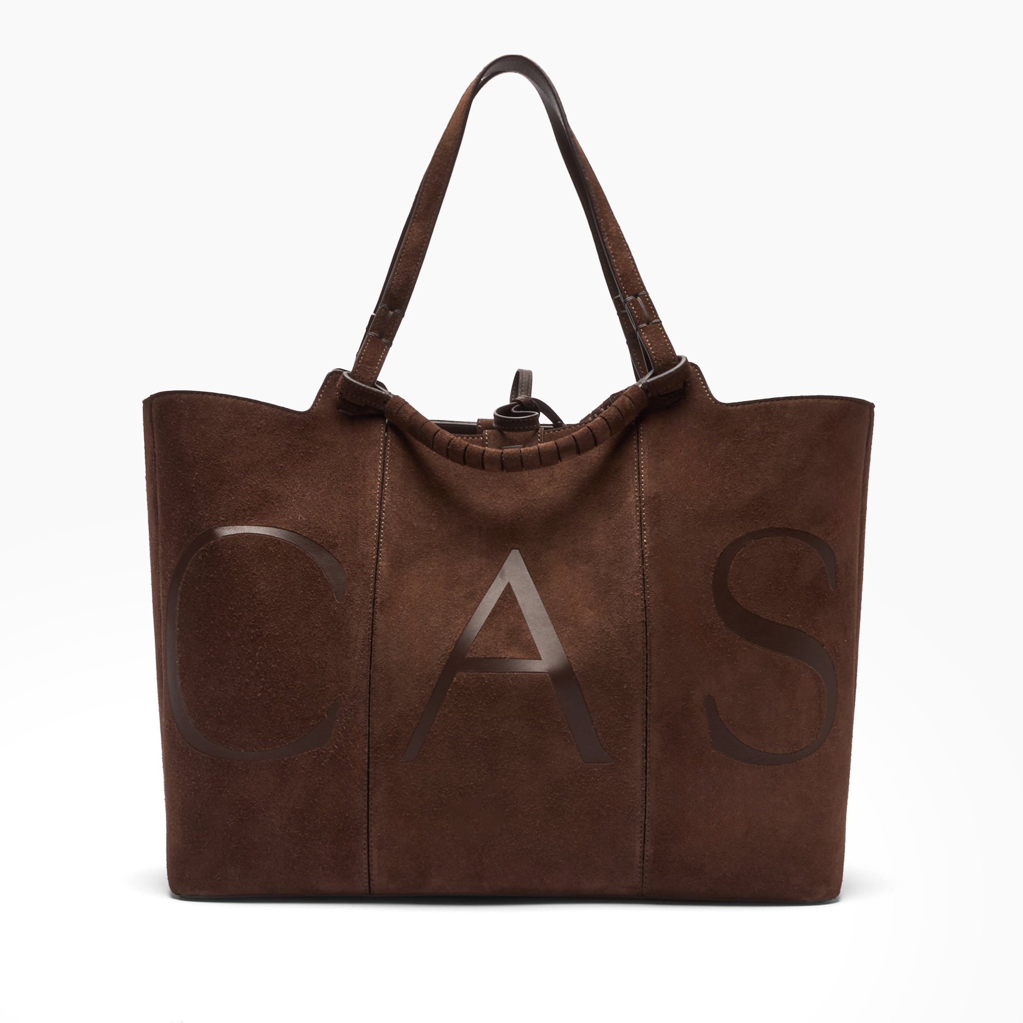 Casadei Borsa Galleria Valour - Donna Borse Cacao Nr