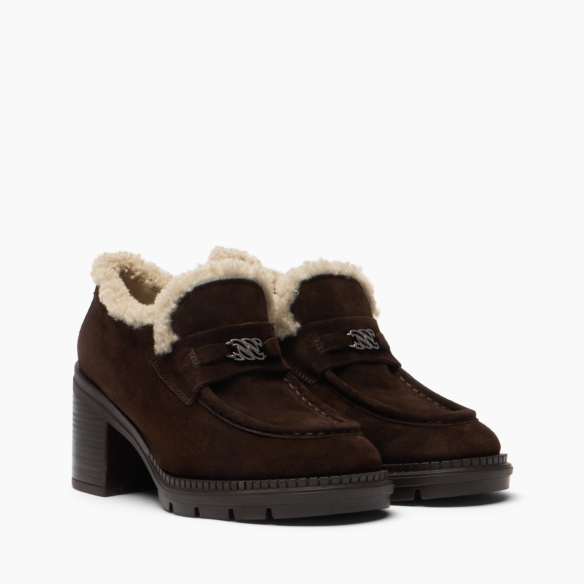  Casadei Concept Pump - Frau Pumps Und Slingback Cacao 40.5 
