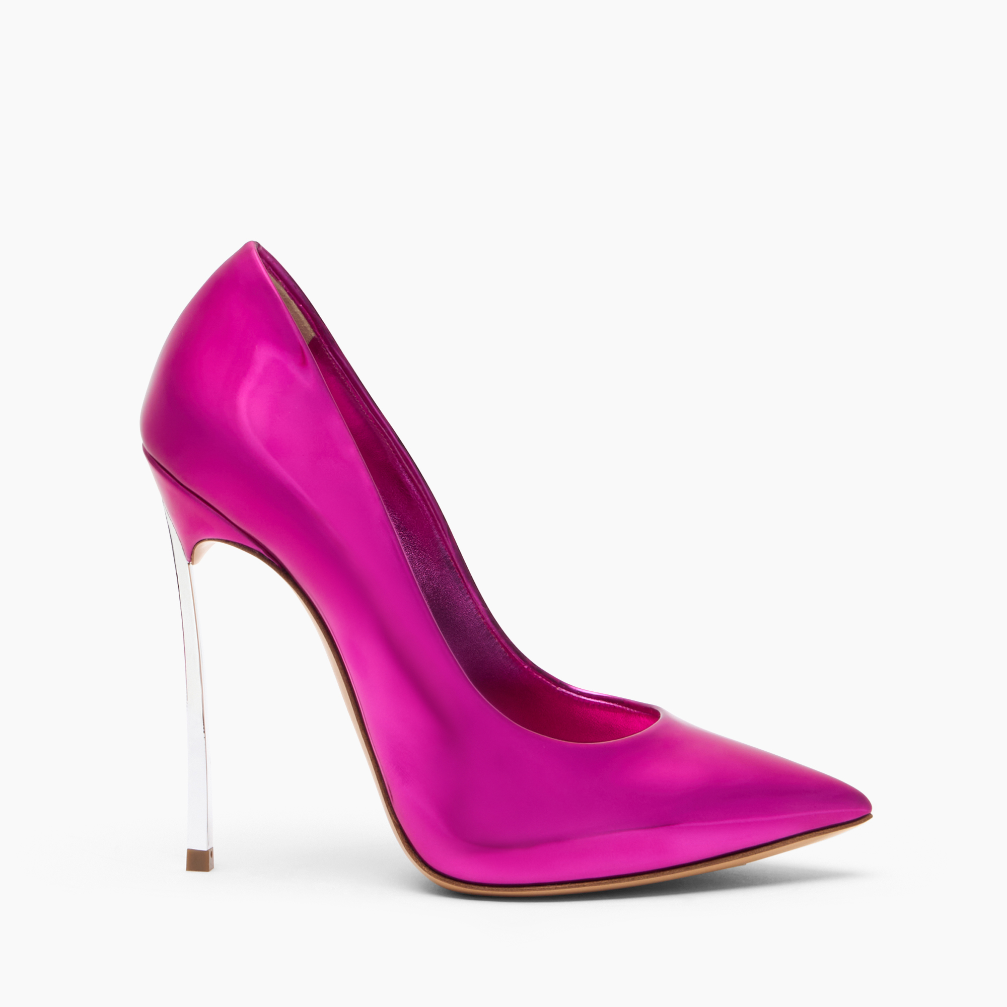 Casadei Blade Pump Interstellar - Woman Pumps And Slingback Magenta 40 In Purple