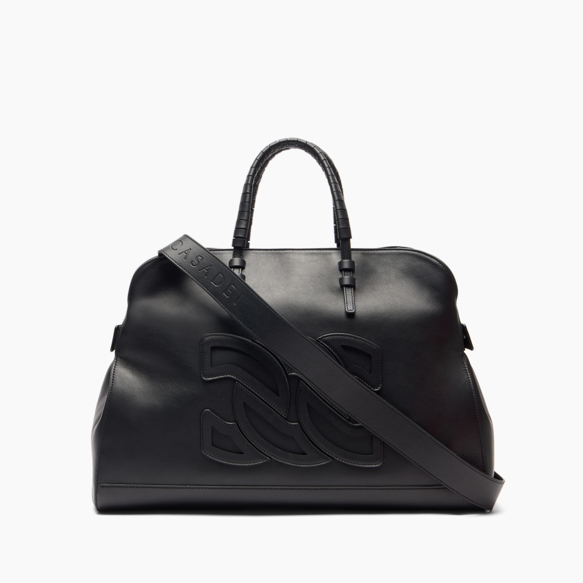 Park Avenue Bag in Black for Women | Casadei®