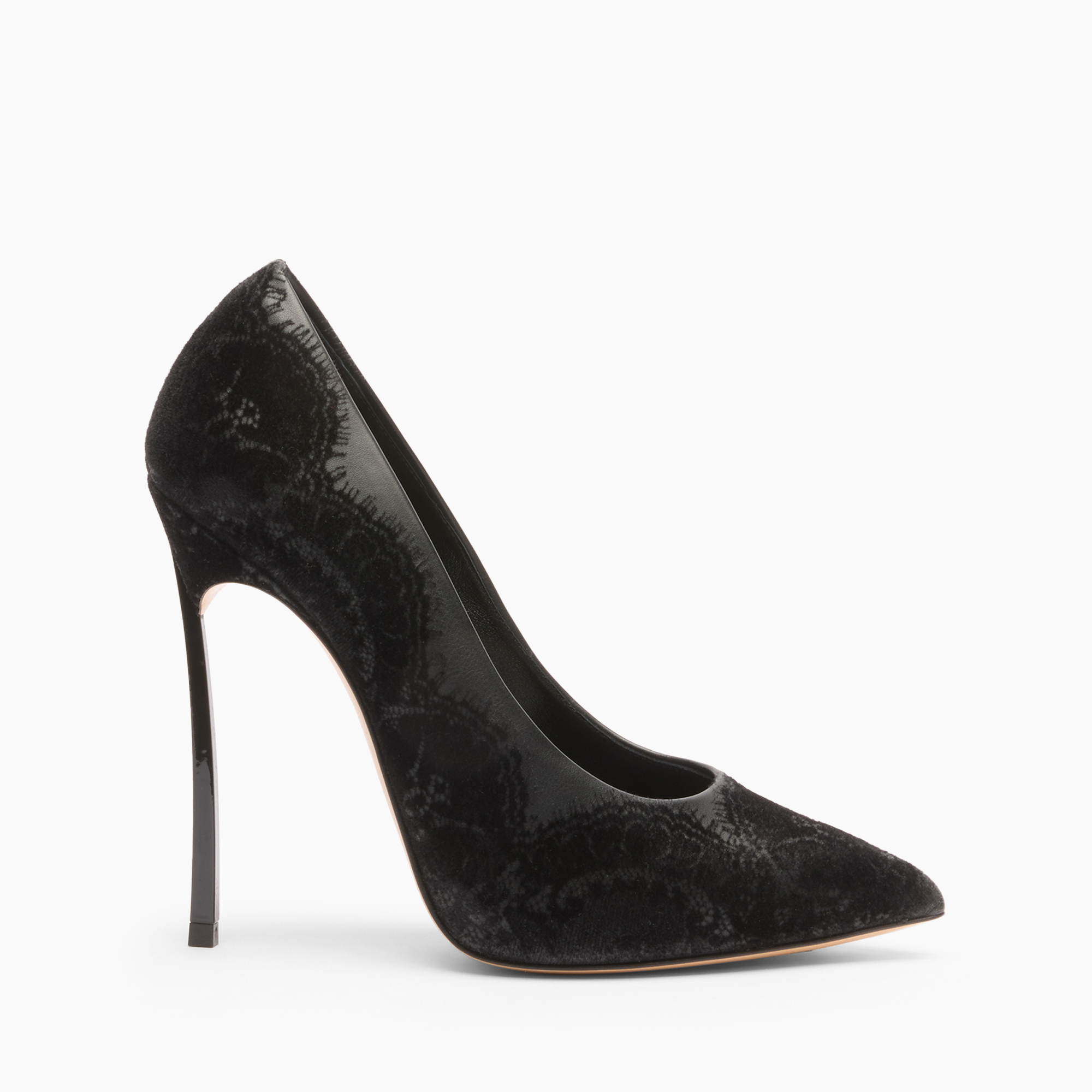 Casadei Lingerie Blade Pumps - Woman Pumps And Slingback Black 39