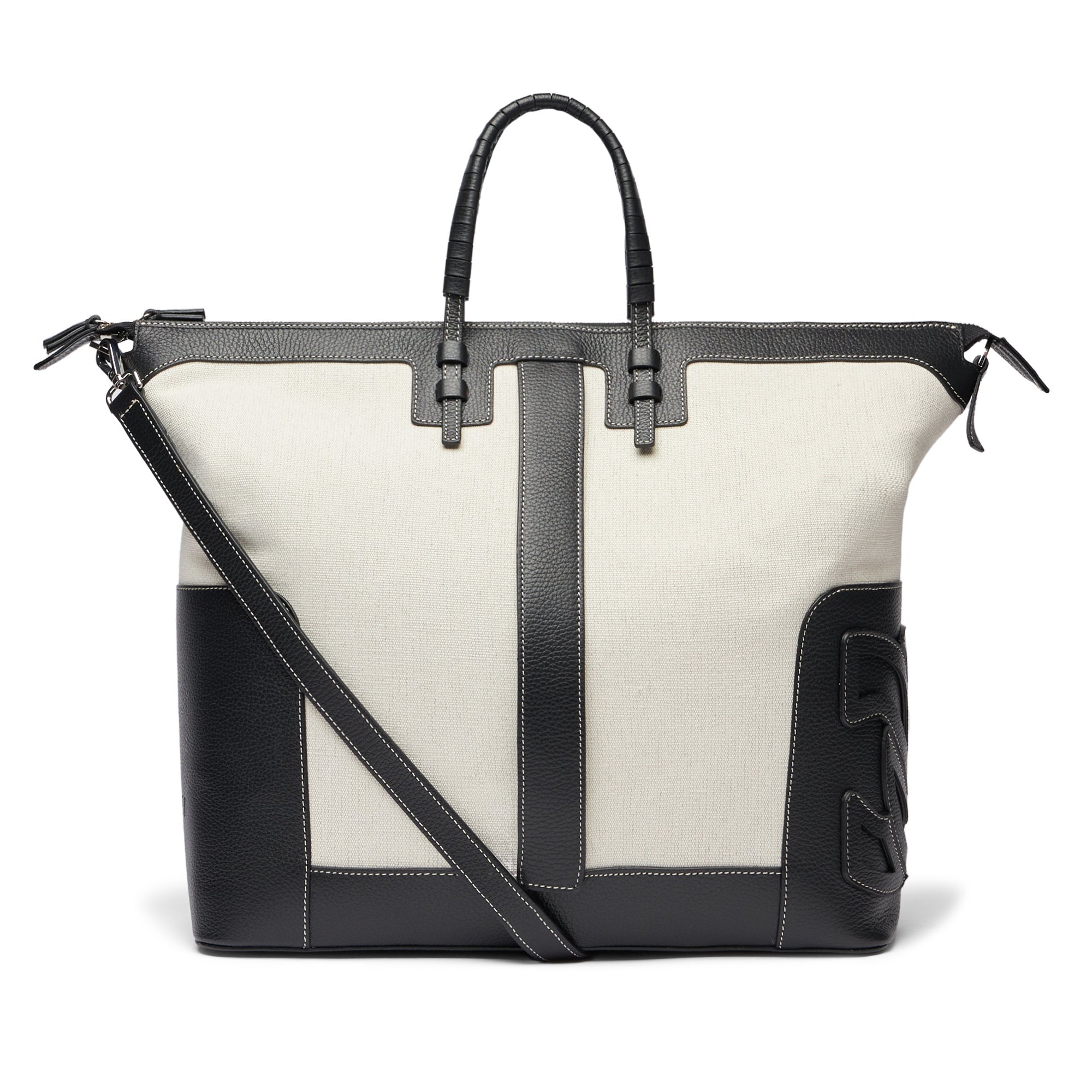 Casadei C-style Bag - Woman  Black Qt